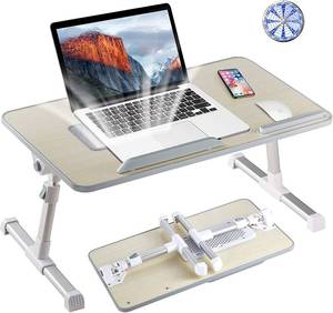 lot 2996 image: MultiFunction Laptop Desk