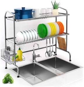 lot 3002 image: Sink Rack