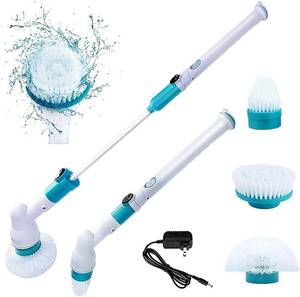 lot 3007 image: Cordless Spin Scrubber