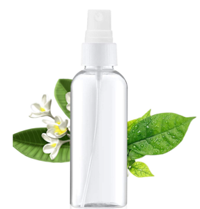 lot 3017 image: Clear Spray Bottles