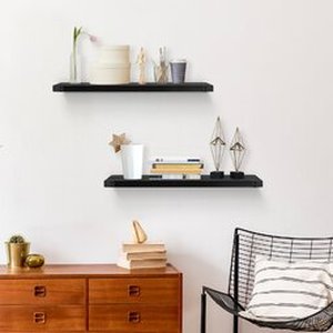 lot 3018 image: Floating Shelves