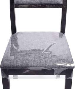 lot 3020 image: Dining Chair Plastic Covers