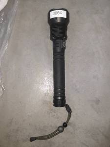lot 3064 image: Flashlight