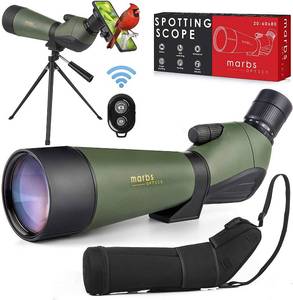lot 3025 image: Spotting Scope