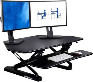 lot 3041 image: Standing Desk Converter