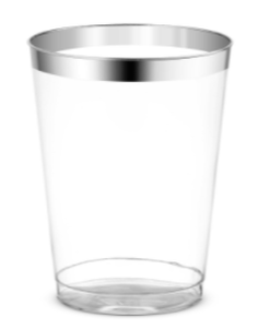 lot 3073 image: Tumblers