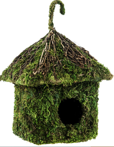 lot 3081 image: Shack Deco Birdhouse