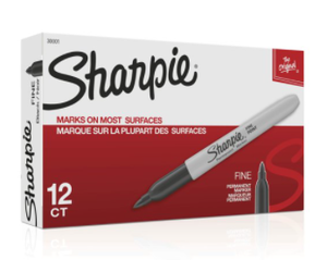 lot 3086 image: Sharpies