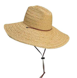 lot 3095 image: Straw Hat