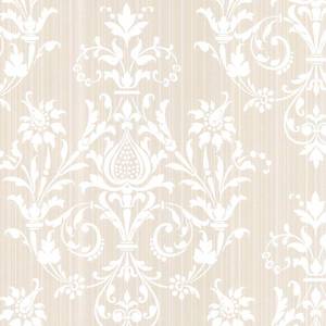 lot 41331 image: (Lot of 15)Constantine Wallpaper 56.4 Sq ft(10.9 yards x 20.7