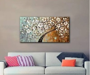 lot 41341 image: ArtWall Susanna Shaposhnikovas Warmer, Gallery Wrapped Canvas- Retail$102.49