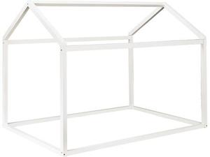 lot 41344 image: Flannibrook Collection B082-261 38 Twin House Bed Frame with Modern Contemporary Style Design in