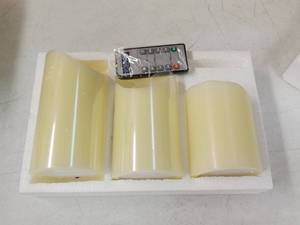 lot 41361 image: Flameless LED Candles