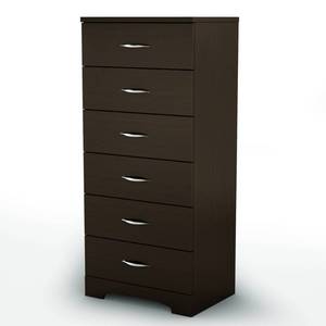 lot 41389 image: South Shore Step One 6-drawer Lingerie Chest- Retail$221.99