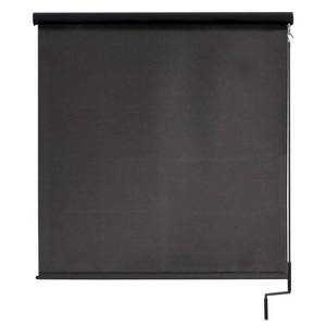 lot 41453 image: Premium Cordless Outdoor Sun Shade with Aluminum Valance- Retail$199.99