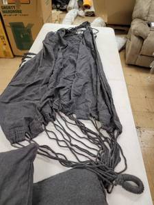 lot 41461 image: Grey Hammock Small W2 Pillows