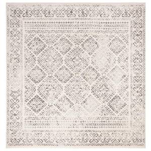 lot 41465 image: Safavieh Tulum Yolonda Moroccan Boho Rug 5 X 5