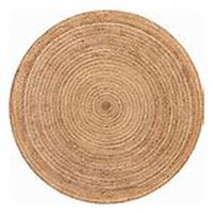 lot 41464 image: 5 Round Jute Rug
