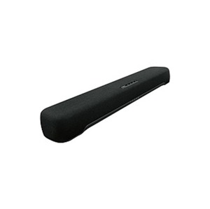 lot 3784 image: Yamaha - 2.1-Channel Soundbar with Built-in Subwoofer - Black