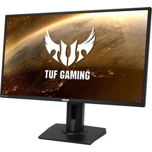 lot 3785 image: TUF Gaming VG27AQ HDR Gaming Monitor 27 (Tested Fully Functioning)