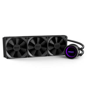 lot 3787 image: NZXT - Kraken Z73 360MM