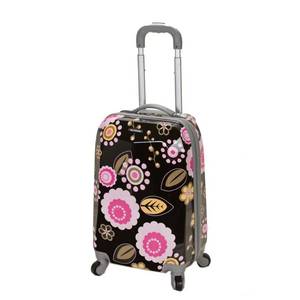 lot 20860 image: Rockland 20 Hardside Carry-On Spinner