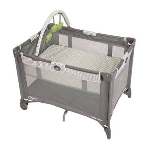 lot 39577 image: Graco Pack n Play Playard With Automatic Folding Feet