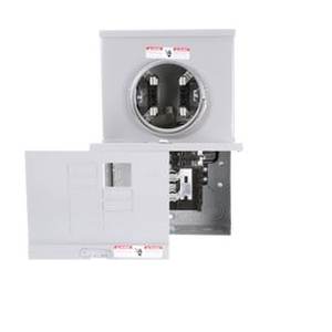 lot 39912 image: Siemens Energy MC1020B1100S 100A Loadcenter & Metersocket