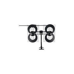 lot 39915 image: Antennas Direct C4-v-cjm Clearstream 4v Extreme Range Indooroutdoor Hdtv Antenna
