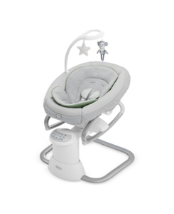 lot 39941 image: Graco Soothe My Way Swing with Removable Rocker