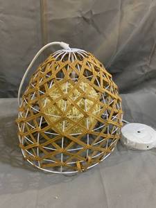 lot 39994 image: Celling Chandelier 1pc