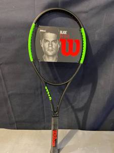 lot 58472 image: Wilson Blade Tennis Racket