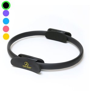 lot 58496 image: Pilates Ring - Superior Unbreakable Fitness Magic Circle for Toning Thighs, Abs and Legs