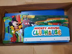 lot 58561 image: Mickey Mouse Clubhouse Furniture