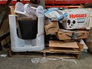 lot 58568 image: Bargain Pallet Full of Miscellaneous Items