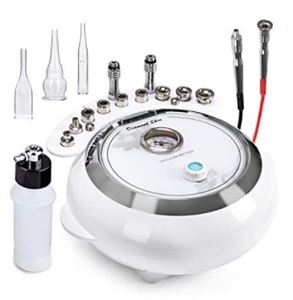 lot 20857 image: Diamond Microdermabrasion Vacuum Skin Care Instrument