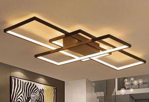 lot 58418 image: Jaycom Ey Led Ceiling Light 6000K Coffee Color