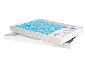 lot 58428 image: Pet Safe Scoop Free Self Cleaning Litter Box Base Only