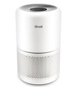 lot 58535 image: LEVOIT TRUE HEPA AIR PURIFIER MODEL NO( CORE 300