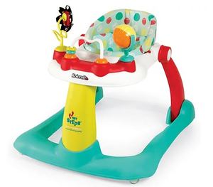 lot 58559 image: Kolcraft Tiny Steps 2-in-1 Activity Walker