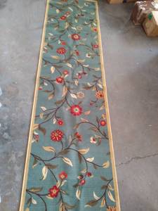 lot 53393 image: Rug Runner