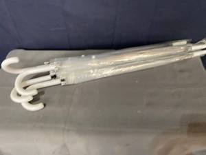 lot 53541 image: Lot of 4 Umbrellas