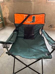 lot 53563 image: Camping Chair