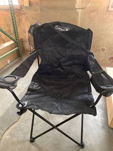 lot 53564 image: Coleman Camping Chair