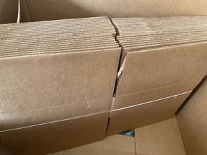 lot 53571 image: 18x18x6 Shipping Boxes