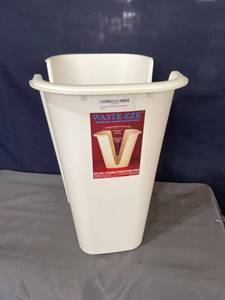 lot 53576 image: WASTE-EZE INNOVATION IN WASTE RECEPTACLES