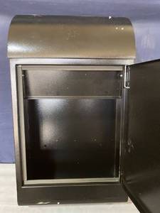 lot 53579 image: Wall Mounted Drop Box