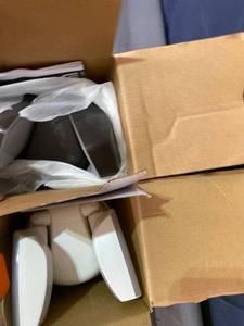 lot 53588 image: Lot of 2 Flood Lights