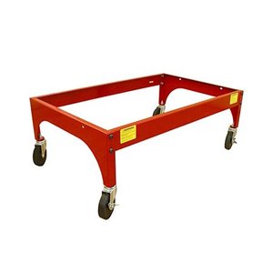 lot 55869 image: L.A. Baby WC-504-EVA Evacuation Frame, Natural