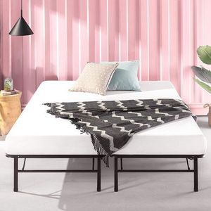 lot 55873 image: Smartbase Steel Mattress Foundation King